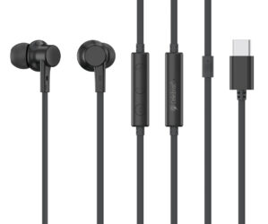 CELEBRAT earphones με μικρόφωνο G40