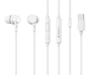 CELEBRAT earphones με μικρόφωνο G40