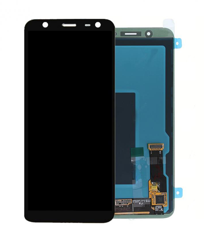 SAMSUNG Original LCD & Touch Panel για Galaxy Α3 2017 Α320, Black 1 SAMSUNG Original LCD & Touch Panel για Galaxy Α3 2017 Α320