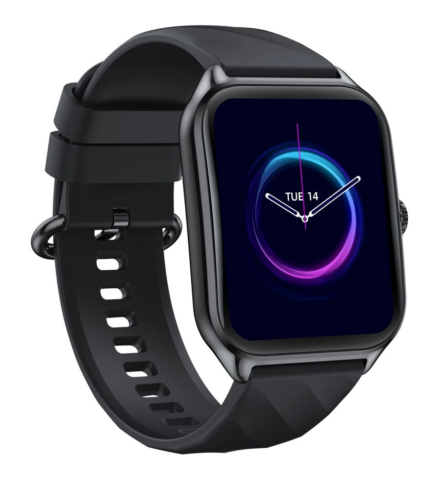 ZEBLAZE smartwatch GTS 4, heart rate, 1.94" AMOLED, IP68, μαύρο 1 ZEBLAZE smartwatch GTS 4