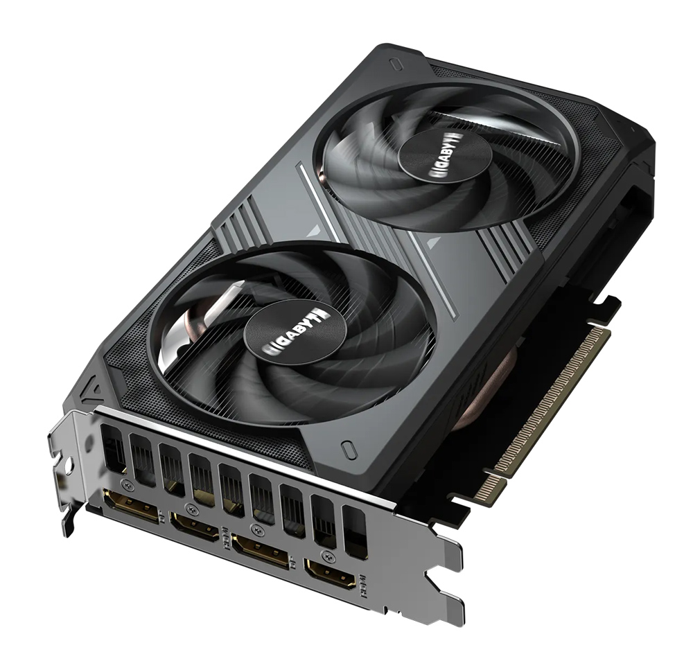 GIGABYTE VGA NVIDIA GeForce RTX 5050 GV-N5050WF2OC-8GD, GDDR6 8GB, 128bit 1 GIGABYTE VGA NVIDIA GeForce RTX 5050 GV-N5050WF2OC-8GD