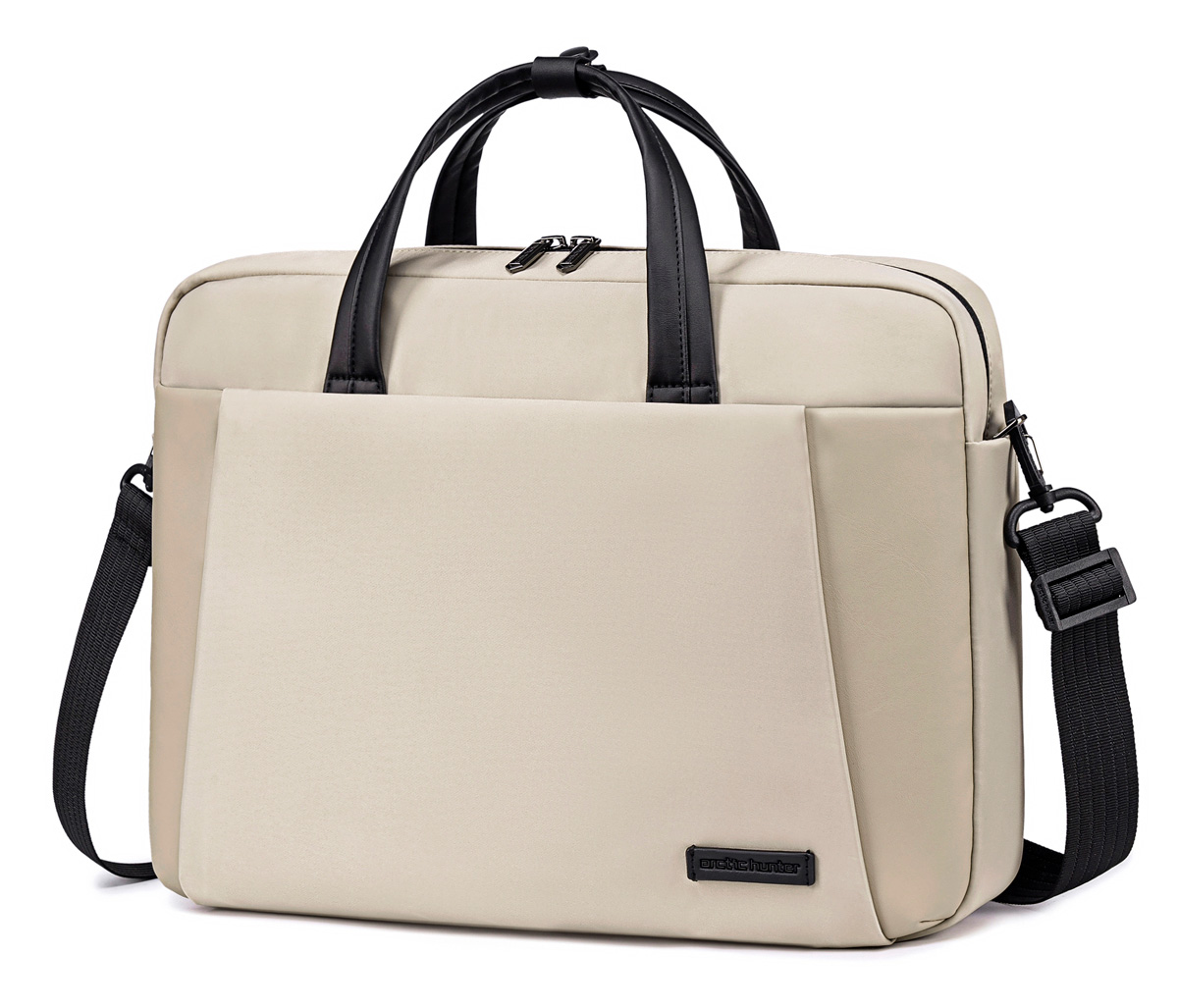 ARCTIC HUNTER τσάντα ώμου GWB00848 με θήκη laptop 15.6", 9L, χακί 1 ARCTIC HUNTER τσάντα ώμου GWB00848 με θήκη laptop 15.6"