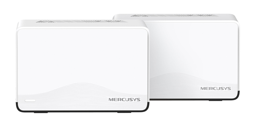 MERCUSYS Whole Home Mesh Wi-Fi 7 System Halo H27BE, 3.6Gbps Dual Band, 2τμχ, V.1.0 1 MERCUSYS Whole Home Mesh Wi-Fi 7 System Halo H27BE