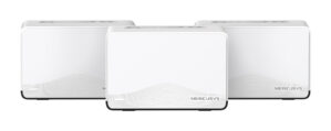 MERCUSYS Whole Home Mesh Wi-Fi 7 System Halo H27BE