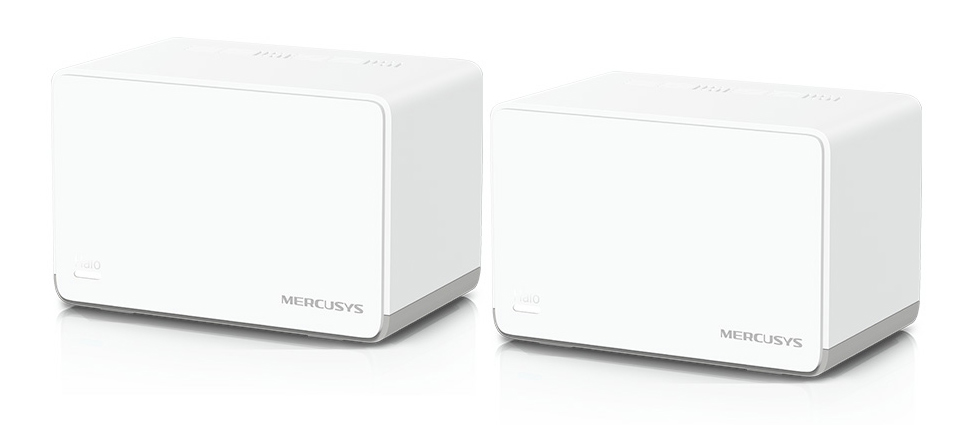 MERCUSYS Mesh Wi-Fi 6 System Halo H70X, 1.8Gbps Dual Band, 2τμχ, Ver 1.0 1 MERCUSYS Mesh Wi-Fi 6 System Halo H70X