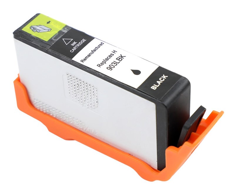 Συμβατό Inkjet για HP 903L, 20ml, μαύρο 1 Συμβατό Inkjet για HP 903L
