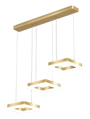 POWERTECH LED φωτιστικό οροφής HLL-0101