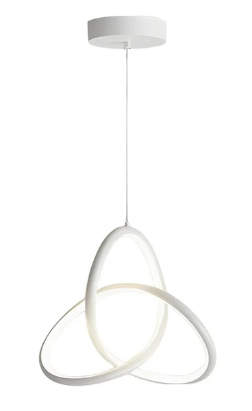 POWERTECH LED φωτιστικό οροφής HLL-0121, 15W, 4000K, Φ22cm x 1m, λευκό 1 POWERTECH LED φωτιστικό οροφής HLL-0121