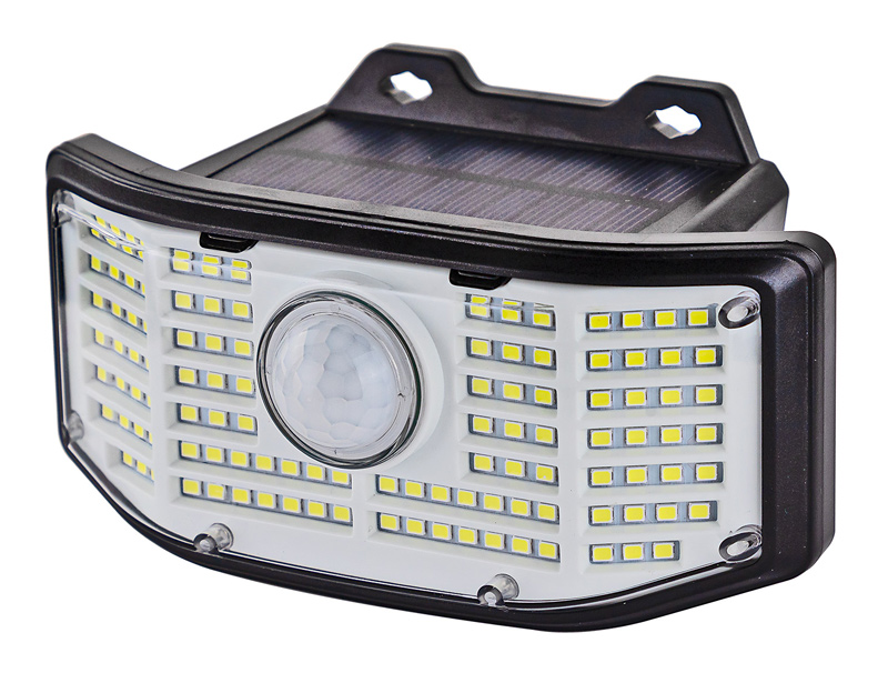 POWERTECH LED ηλιακό φωτιστικό HLL-0128 με αισθ/ρα κίνησης, 2W, 1200mAh 1 POWERTECH LED ηλιακό φωτιστικό HLL-0128 με αισθ/ρα κίνησης