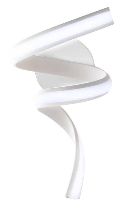 POWERTECH LED φωτιστικό τοίχου HLL-0169, 12W, 4000K, 960lm, λευκό 1 POWERTECH LED φωτιστικό τοίχου HLL-0169