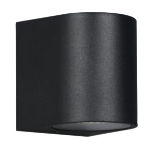 POWERTECH φωτιστικό τοίχου HLL-0187 για GU10 λάμπα