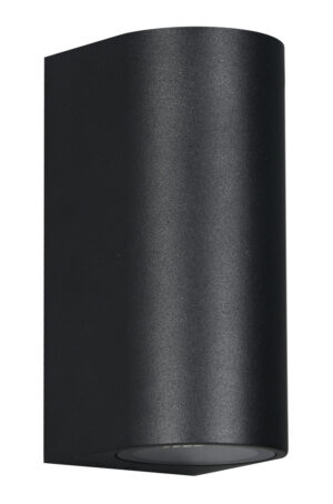 POWERTECH φωτιστικό τοίχου HLL-0188 για 2x GU10 λάμπες