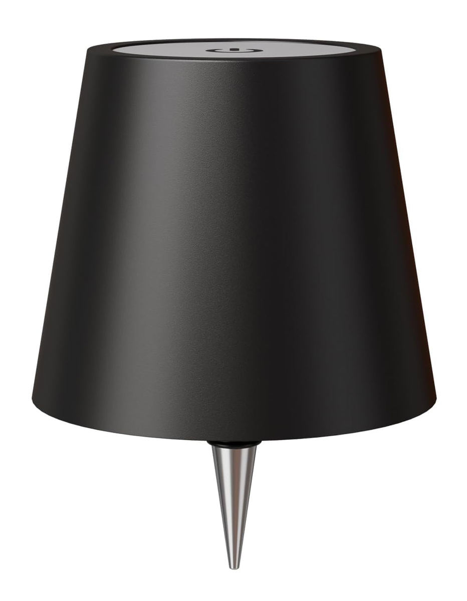 POWERTECH LED φωτιστικό για μπουκάλι HLL-0197, ρυθμιζόμενο, επαναφορτιζόμενο, μαύρο 1 POWERTECH LED φωτιστικό για μπουκάλι HLL-0197