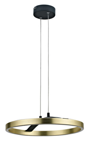 POWERTECH LED φωτιστικό οροφής HLL-0201