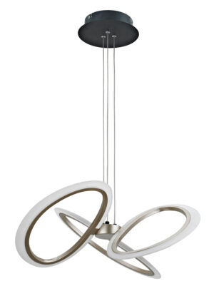 POWERTECH LED φωτιστικό οροφής HLL-0205