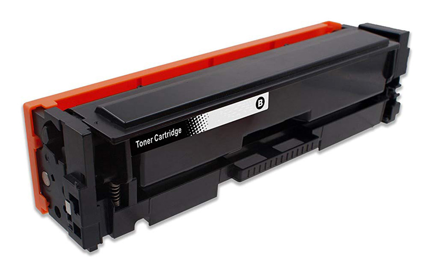 Συμβατό Toner για HP, universal, CF540X/400X/CRG054H/CRG045H, 3.2K, μαύρο 1 Συμβατό Toner για HP