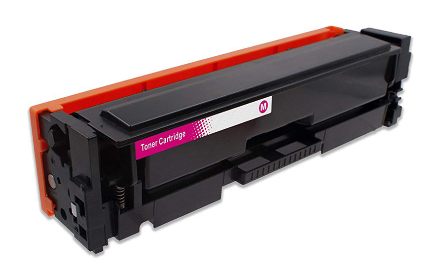 Συμβατό Toner για HP, CF543X/CRG054H/CF403X/CRG045H, 2.5K, magenta 1 Συμβατό Toner για HP