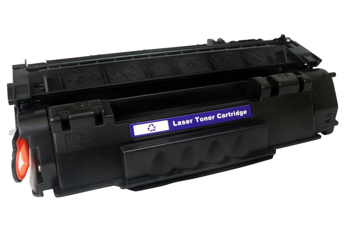 HT Συμβατό TONER για HP, Q5949A, 3Κ, μαύρο 1 HT Συμβατό TONER για HP