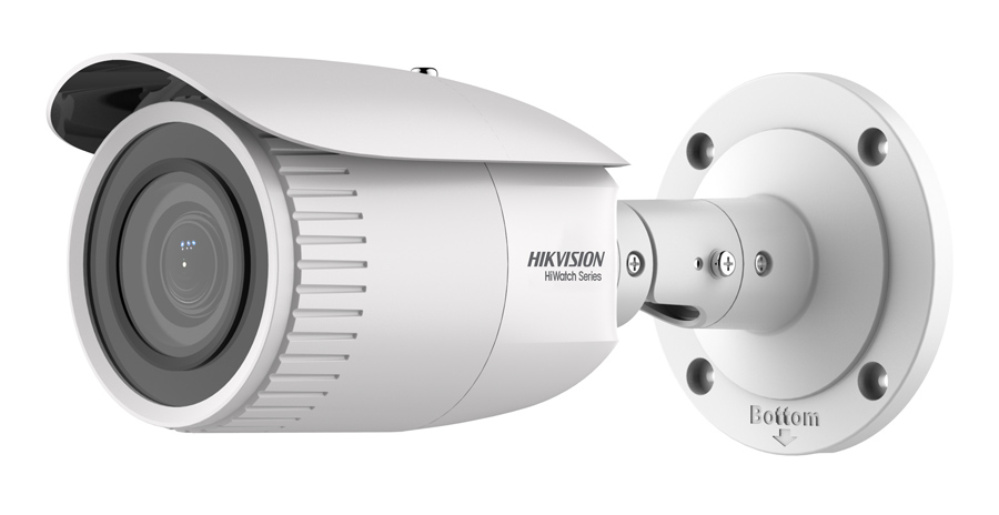 HIKVISION HIWATCH IP κάμερα HWI-B640H-Z, POE, 2.8-12mm, 4MP, IP67 1 HIKVISION HIWATCH IP κάμερα HWI-B640H-Z