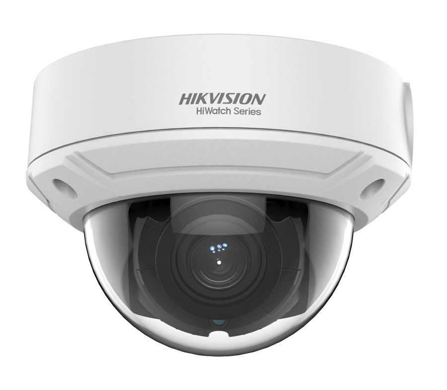 HIKVISION HIWATCH IP κάμερα HWI-D640H-Z, POE, 2.8-12mm, 4MP, IP67 & IK10 1 HIKVISION HIWATCH IP κάμερα HWI-D640H-Z