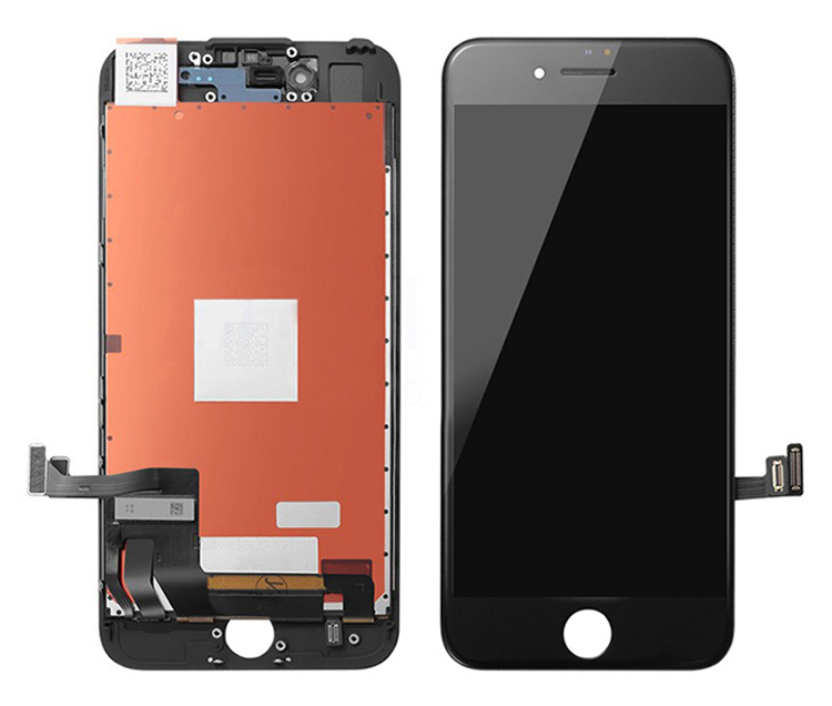 TW INCELL LCD ILCD-007 για iPhone 7, camera-sensor ring, earmesh, μαύρη 1 TW INCELL LCD ILCD-007 για iPhone 7