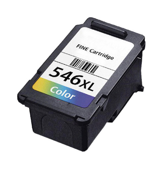 Συμβατό Inkjet για Canon CL-546XL, 10ml, Color 1 Συμβατό Inkjet για Canon CL-546XL