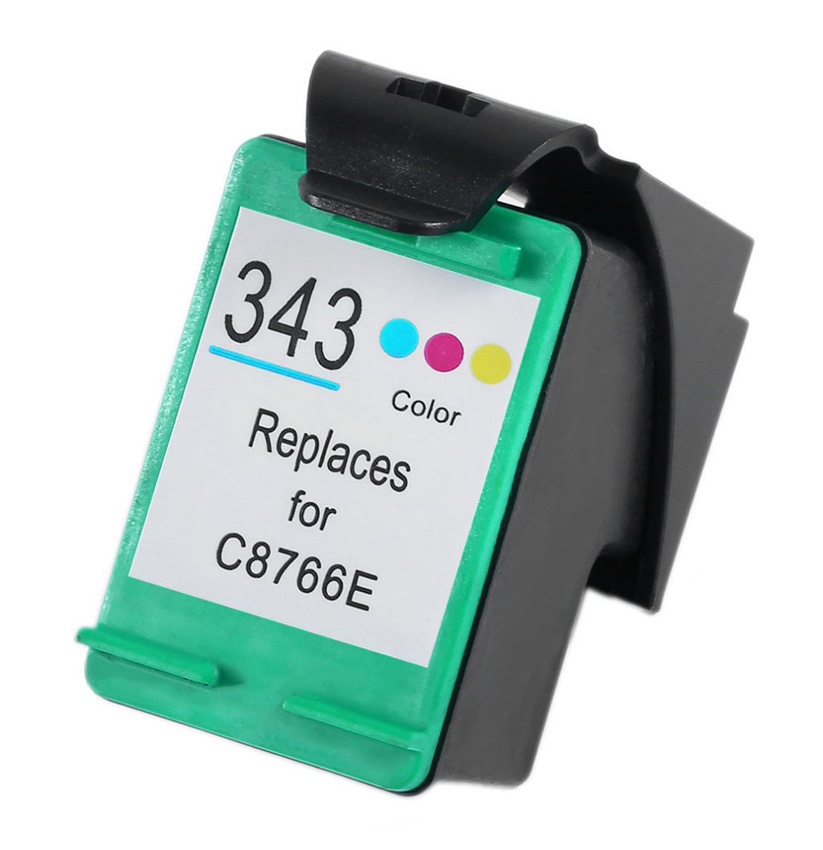 Συμβατό INKjet για HP C8766EE, 7ml, color 1 Συμβατό INKjet για HP C8766EE
