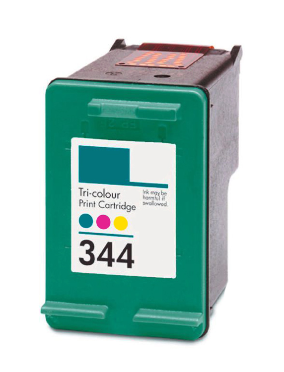 Συμβατό Inkjet για HP No 344XL, Color 1 Συμβατό Inkjet για HP No 344XL