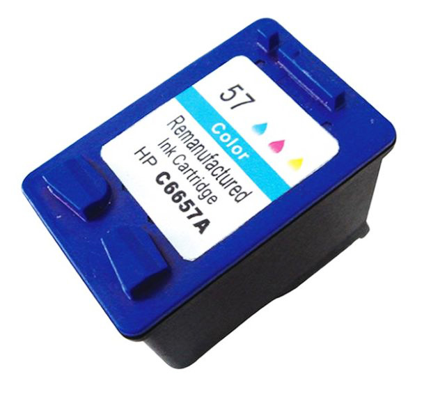Συμβατό Inkjet για HP No 57, Color 1 Συμβατό Inkjet για HP No 57
