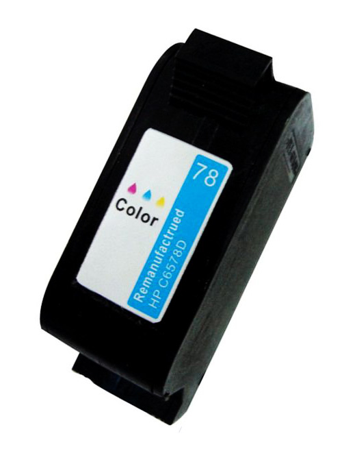 Συμβατό Inkjet για HP No 78XL, Color 1 Συμβατό Inkjet για HP No 78XL