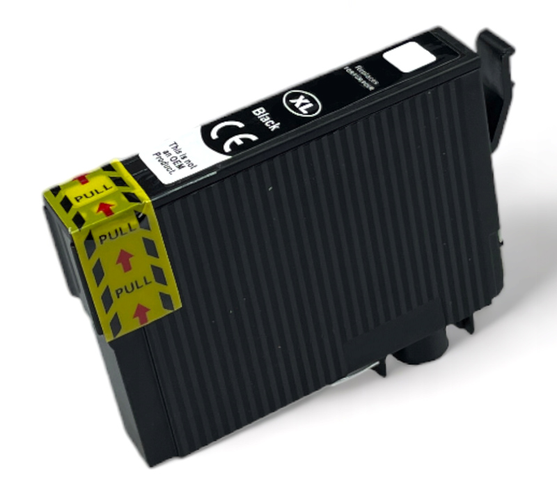 Συμβατό Inkjet για Epson, 603XL, 13ml, μαύρο 1 Συμβατό Inkjet για Epson