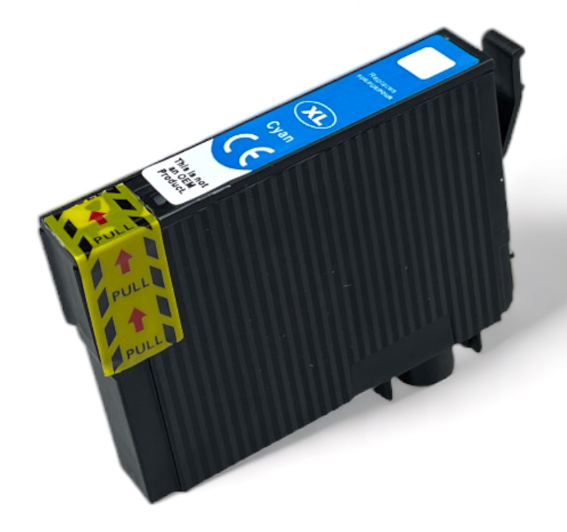 Συμβατό Inkjet για Epson, 603XL, 12ml, κυανό 1 Συμβατό Inkjet για Epson