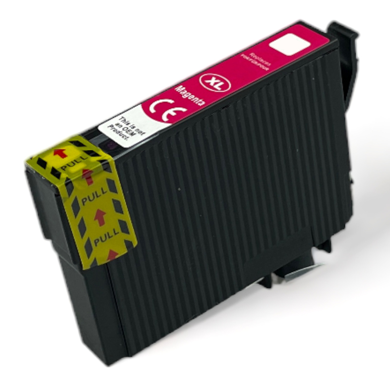 Συμβατό Inkjet για Epson, 603XL, 12ml, magenta 1 Συμβατό Inkjet για Epson