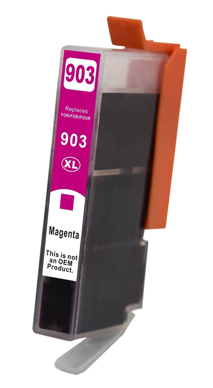 Συμβατό Inkjet για HP, 903XL, 12ml, magenta 1 Συμβατό Inkjet για HP