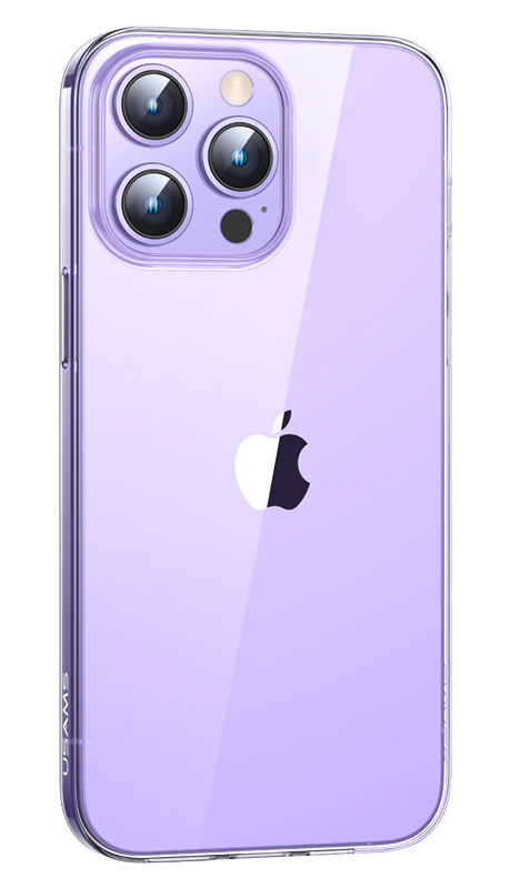 USAMS θήκη Primary για iPhone 14 Plus, διάφανη 1 USAMS θήκη Primary για iPhone 14 Plus