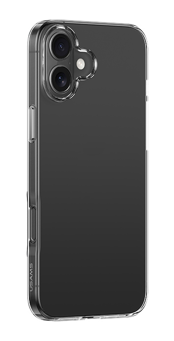 USAMS θήκη Primary US-BH887 για iPhone 16 Plus, διάφανη 1 USAMS θήκη Primary US-BH887 για iPhone 16 Plus