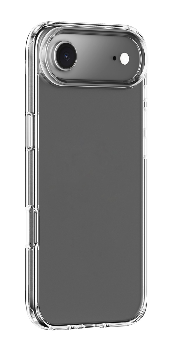 USAMS θήκη Primary BH902 για iPhone 17 Air, διάφανη 1 USAMS θήκη Primary BH902 για iPhone 17 Air