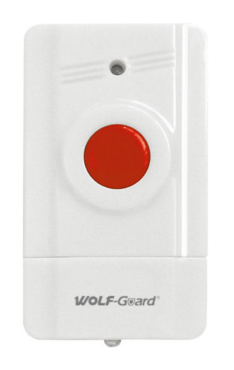 WOLF GUARD κουμπί πανικού JA-01 1 WOLF GUARD κουμπί πανικού JA-01