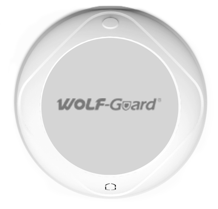 WOLF GUARD ασύρματη σειρήνα εσωτερικού χώρου JD-11, ηχητική και οπτική 1 WOLF GUARD ασύρματη σειρήνα εσωτερικού χώρου JD-11