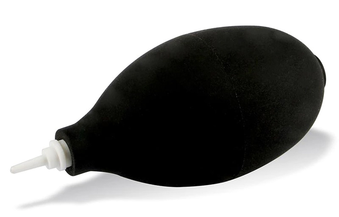 JAKEMY rubber dust blower JM-CS11 για απομάκρυνση σκόνης, 10cm 1 JAKEMY rubber dust blower JM-CS11 για απομάκρυνση σκόνης