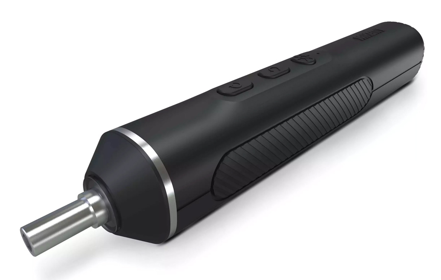 JAKEMY ηλεκτρικό κατσαβίδι JM-Y01 με LED φακό, 2000mAh, 20 μύτες 1 JAKEMY ηλεκτρικό κατσαβίδι JM-Y01 με LED φακό