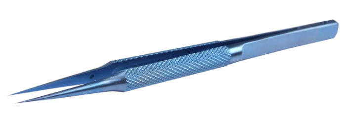 KAISI τσιμπίδα BT-11, 140mm, ίσια 1 KAISI τσιμπίδα BT-11