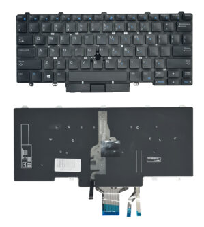 Πληκτρολόγιο για Dell Latitude 5490/5470/5480 KEY-109