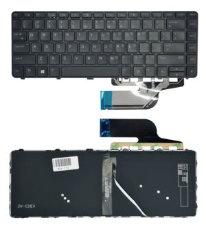 Πληκτρολόγιο για HP ProBook 640 G3/G2 KEY-113 με backlight