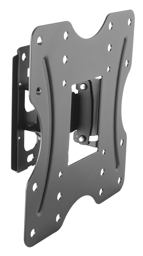 BRATECK επιτοίχια βάση τηλεόρασης KLA27-220, 23-42", έως 30kg, full motion 1 BRATECK επιτοίχια βάση τηλεόρασης KLA27-220