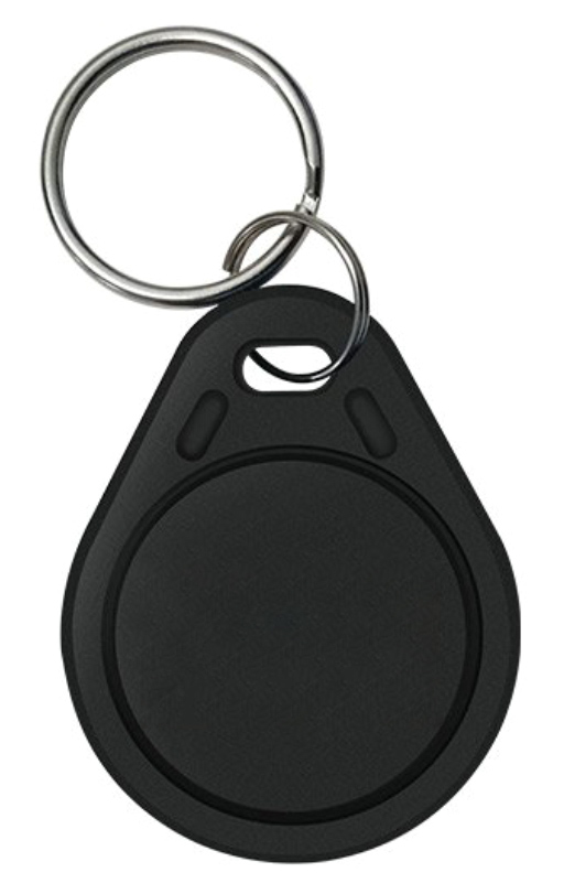 KERONG RFID Tag KR-TC, μαύρο 1 KERONG RFID Tag KR-TC