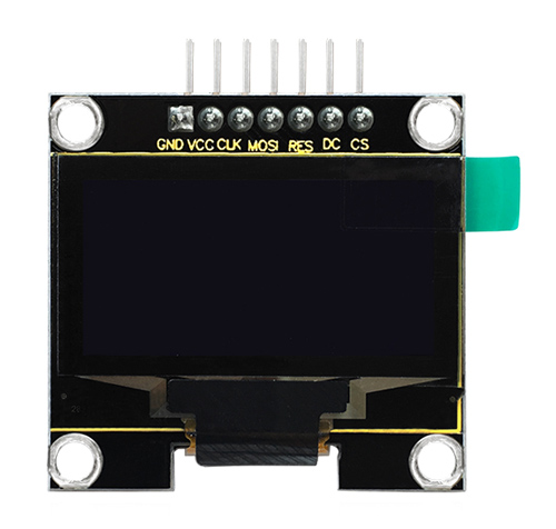 KEYESTUDIO OLED graphic display module KS0056, 1.3", 128x64 1 KEYESTUDIO OLED graphic display module KS0056