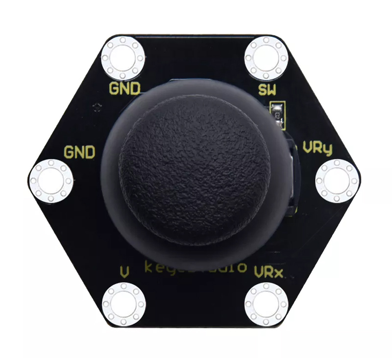 KEYESTUDIO honeycomb PS2 joystick module KS0481 για Micro:bit 1 KEYESTUDIO honeycomb PS2 joystick module KS0481 για Micro:bit