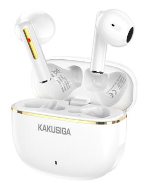 KAKUSIGA earphones με θήκη φόρτισης KSC-1482