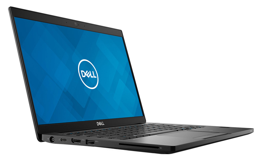 DELL Laptop Latitude 7390, Refurbished Grade Α, i5-8350U, 8/256GB M.2, 13.3", Cam, Intel HD Graphics 620, FreeDOS 1 DELL Laptop Latitude 7390